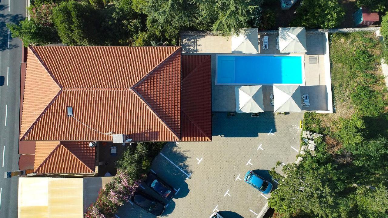 Pension Riviera-Silo エクステリア 写真